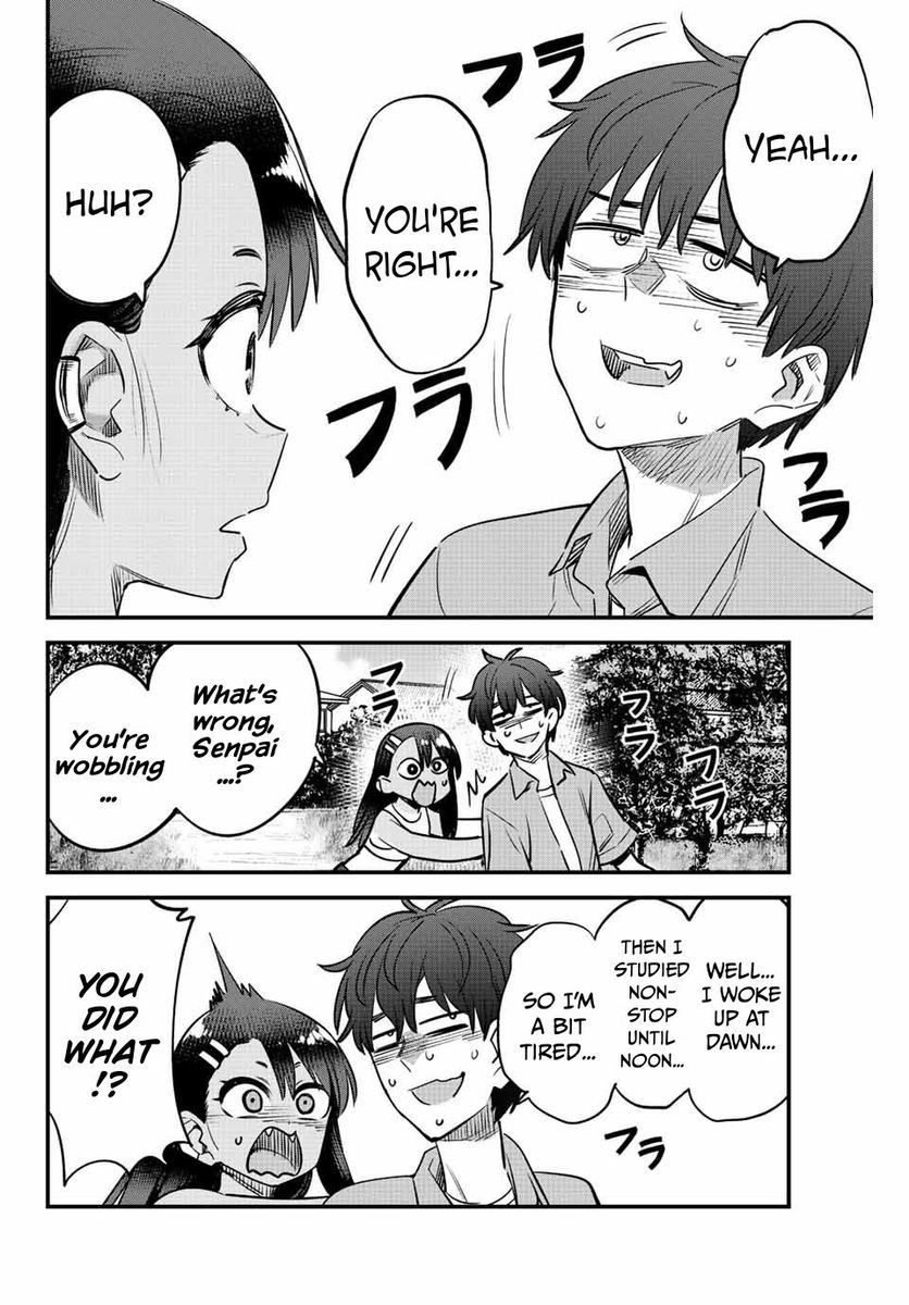 Ijiranaide, Nagatoro-san, Chapter 126 image 18